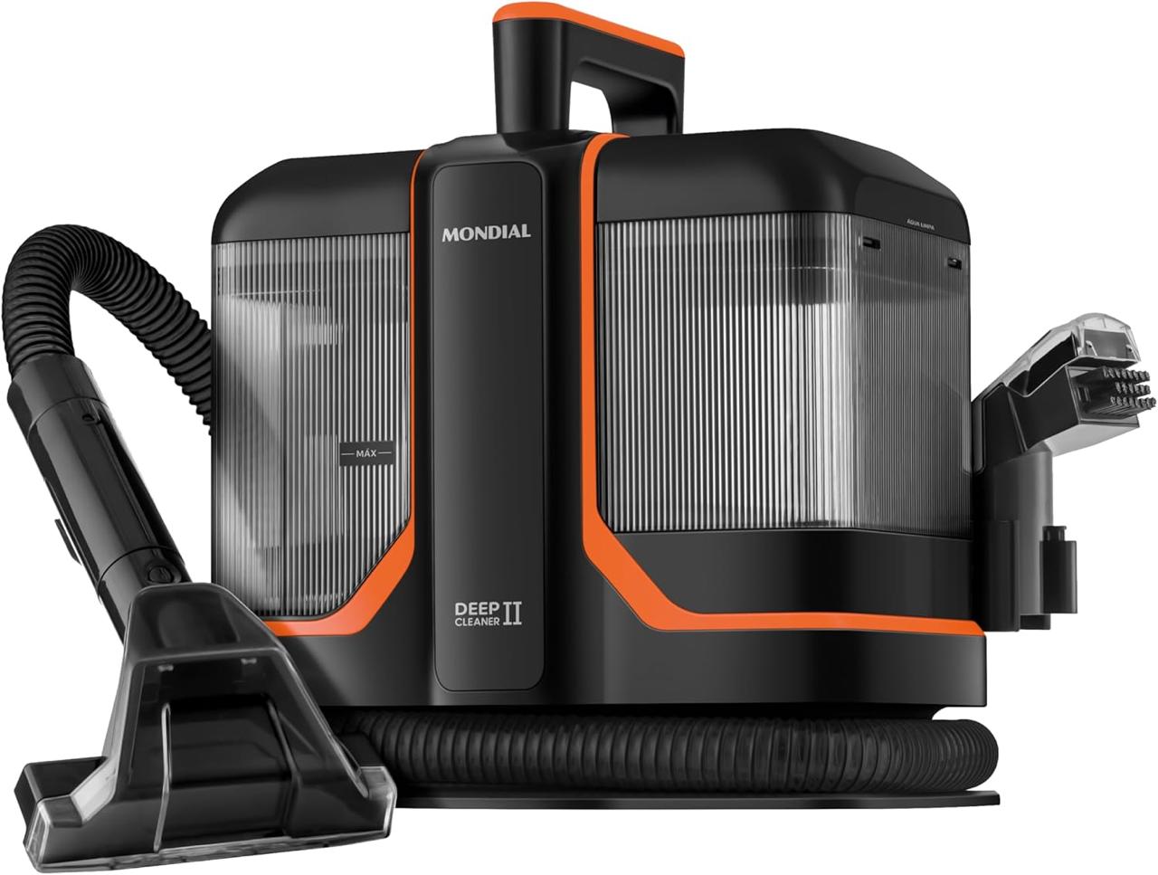 Extratora e Higienizadora Mondial Deep Cleaner II 220V