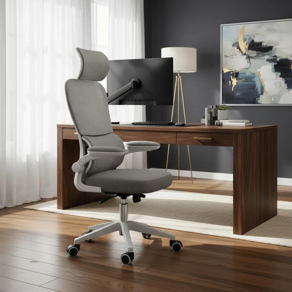 Cadeira Ergonômica Luvinco Genebra G500