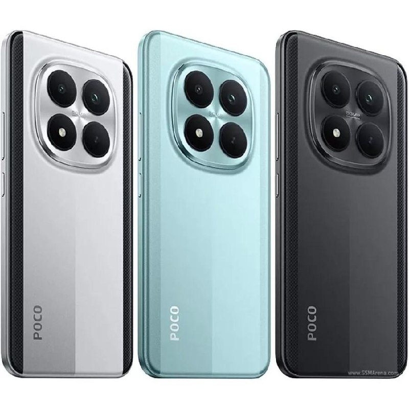 Smartphone Xiaomi Poco M8 5G 256GB 8GB RAM