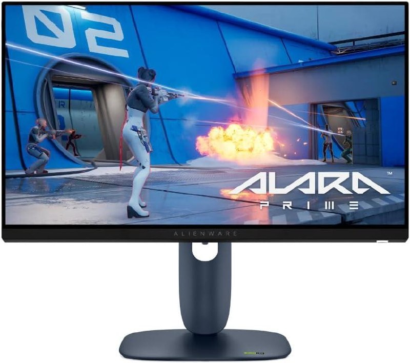 Monitor Gamer Alienware 25" Full HD 320Hz AW2525HM