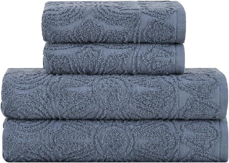 Jogo de Toalhas Buddemeyer Florentina Extra Soft 4 Peças