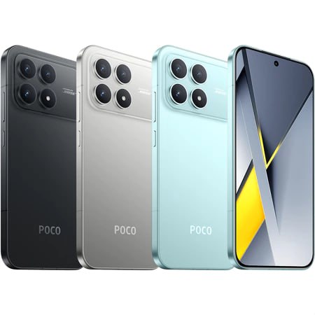 Xiaomi Poco F8 Pro 5G 256GB 12GB RAM