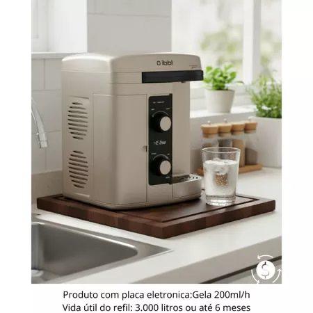 Purificador de Água IBBL E-Due Prata Bivolt