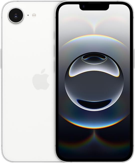 Apple iPhone 16e 512GB