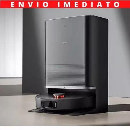 Robô Aspirador Xiaomi Robot Vacuum Cleaner X20 Max BHR9218US