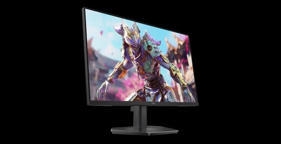 Monitor Dell Gaming 27" Full HD – 240Hz – IPS 0.5ms AMD FreeSync Premium