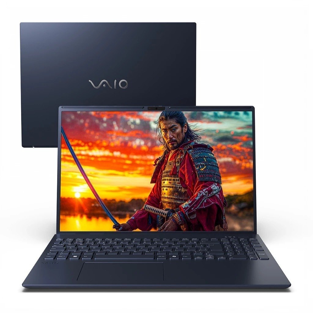 Notebook Vaio FE16 Ryzen 7 5825U