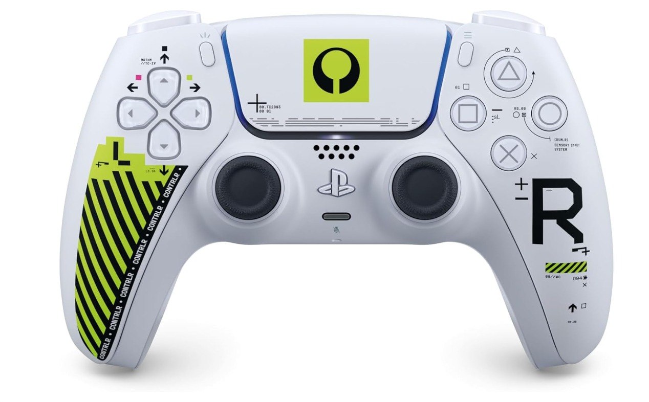 Controle Sem Fio DualSense PlayStation – Marathon Limited Edition