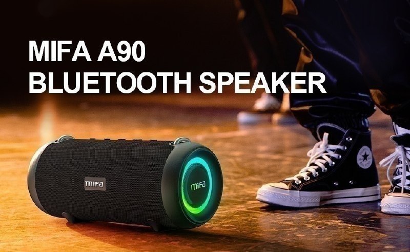 Caixa de Som Bluetooth MIFA A90 60W