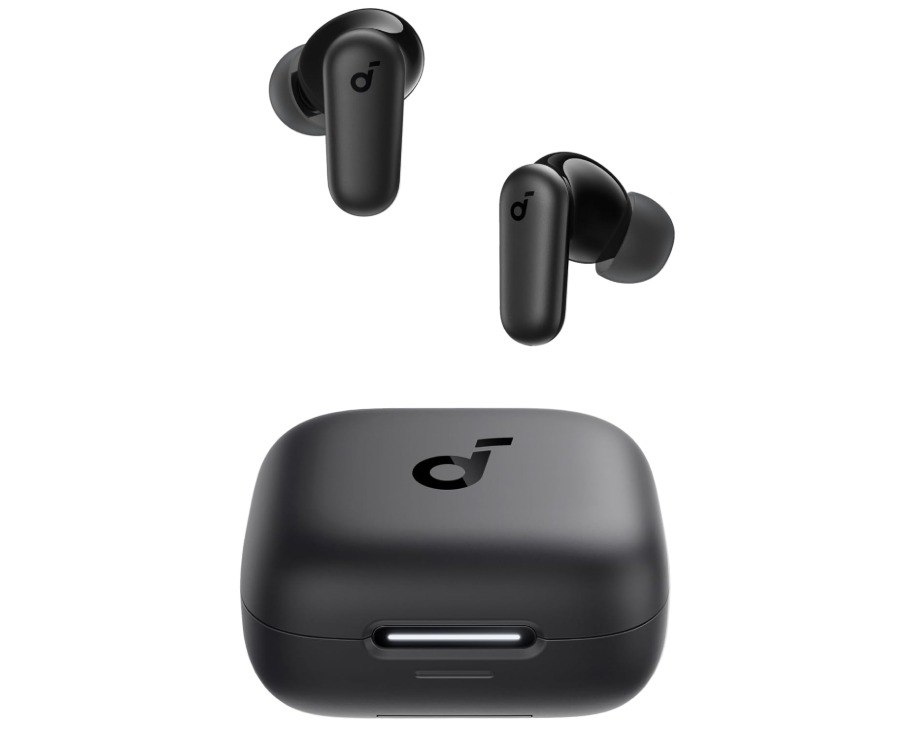 Fone de Ouvido Bluetooth 5.4 Anker Soundcore P30i com Cancelamento de Ruído