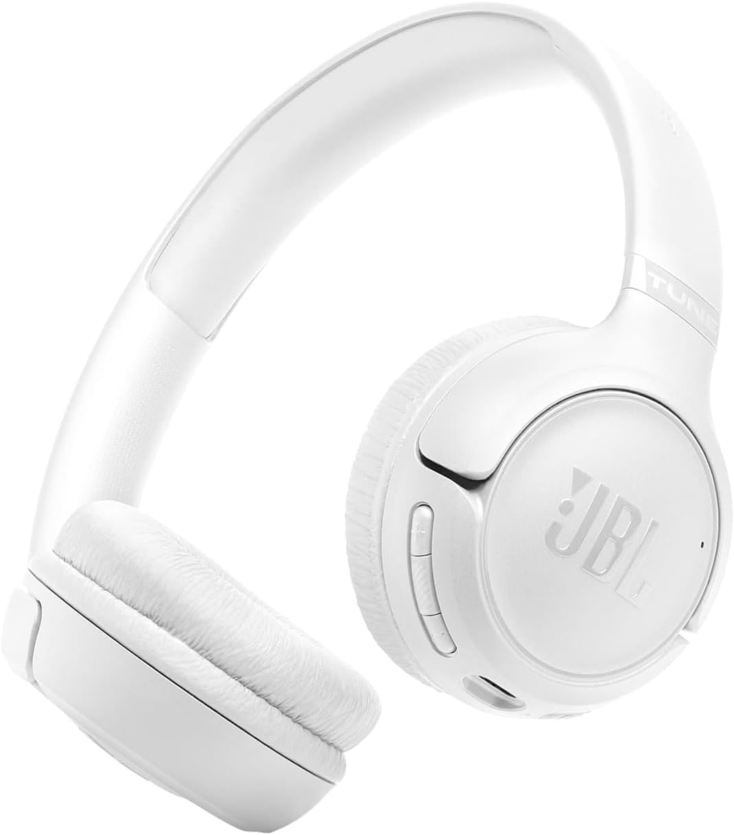Fone Bluetooth JBL Tune 530 BT On Ear - Branco