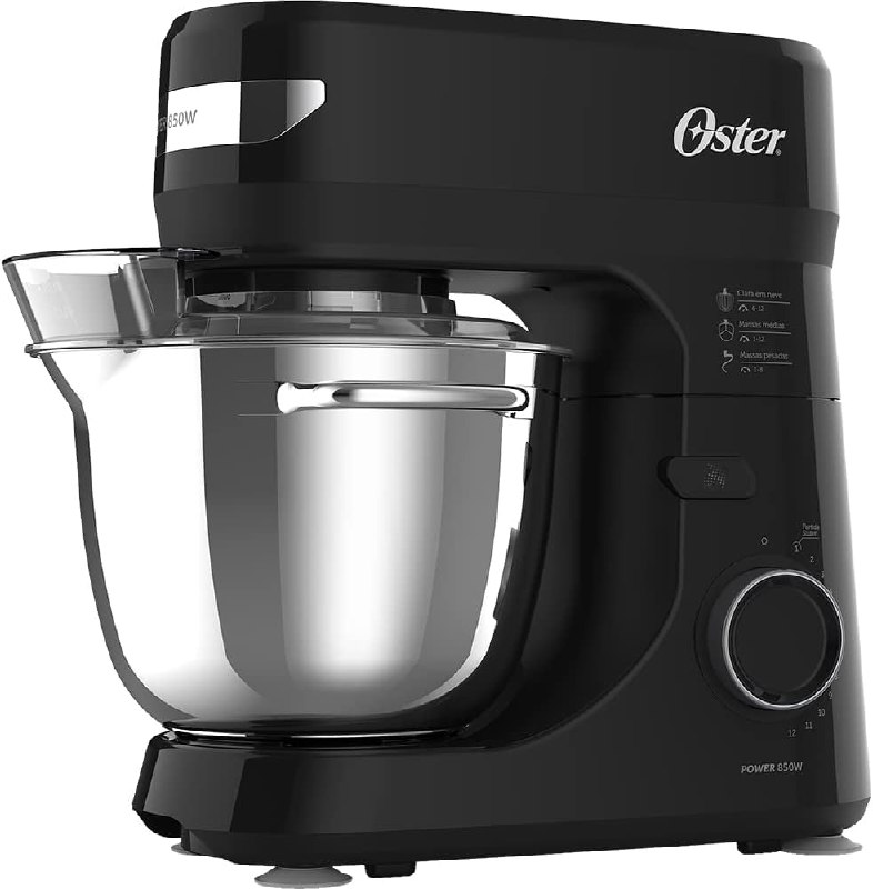 Oster Batedeira Planetária Bowl Inox III - 220V
