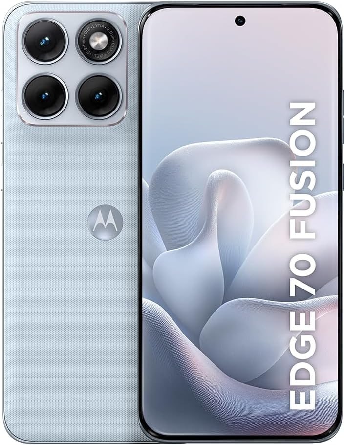 Motorola Edge 70 Fusion 5G - 256GB Branco