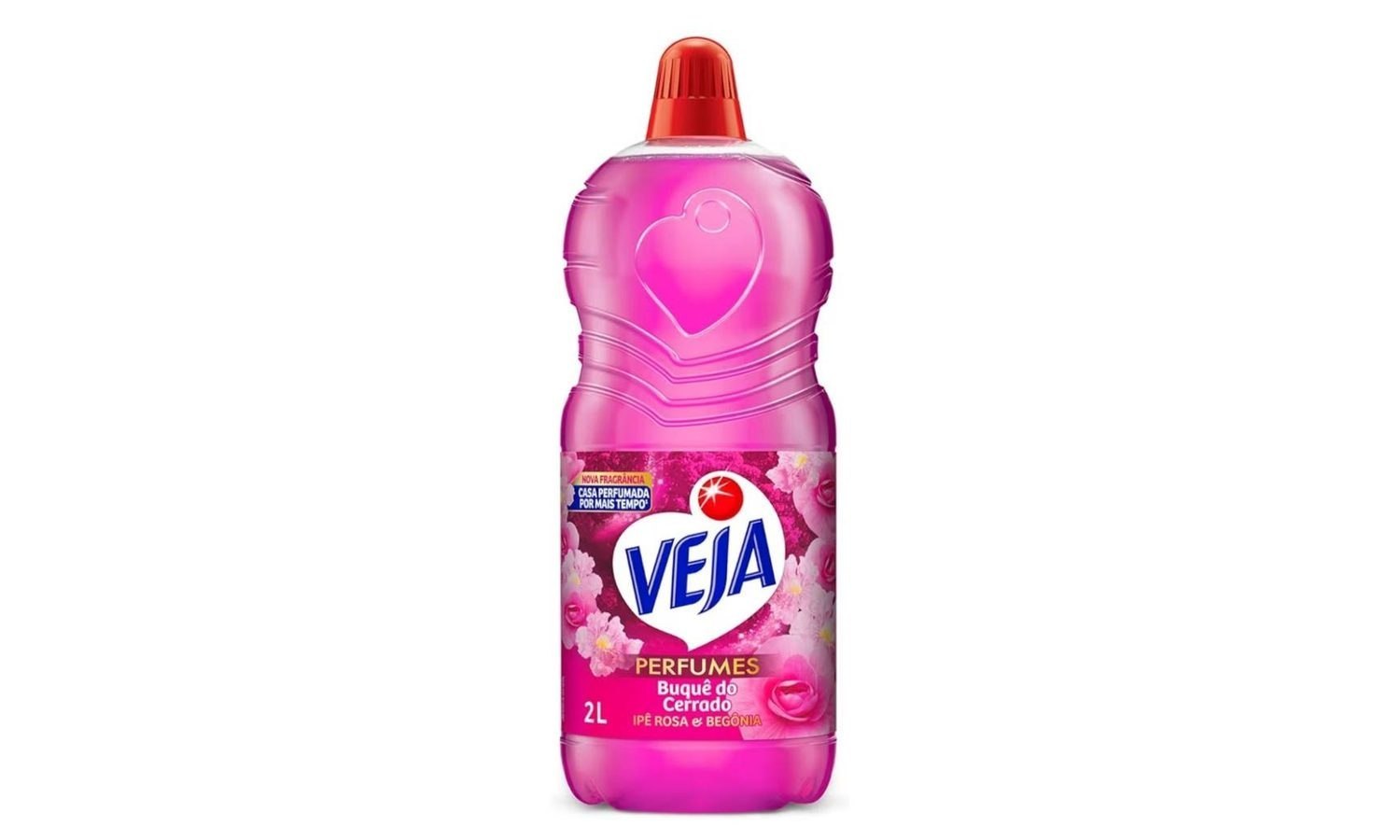 Limpador Perfumado Veja Buquê do Cerrado 2L