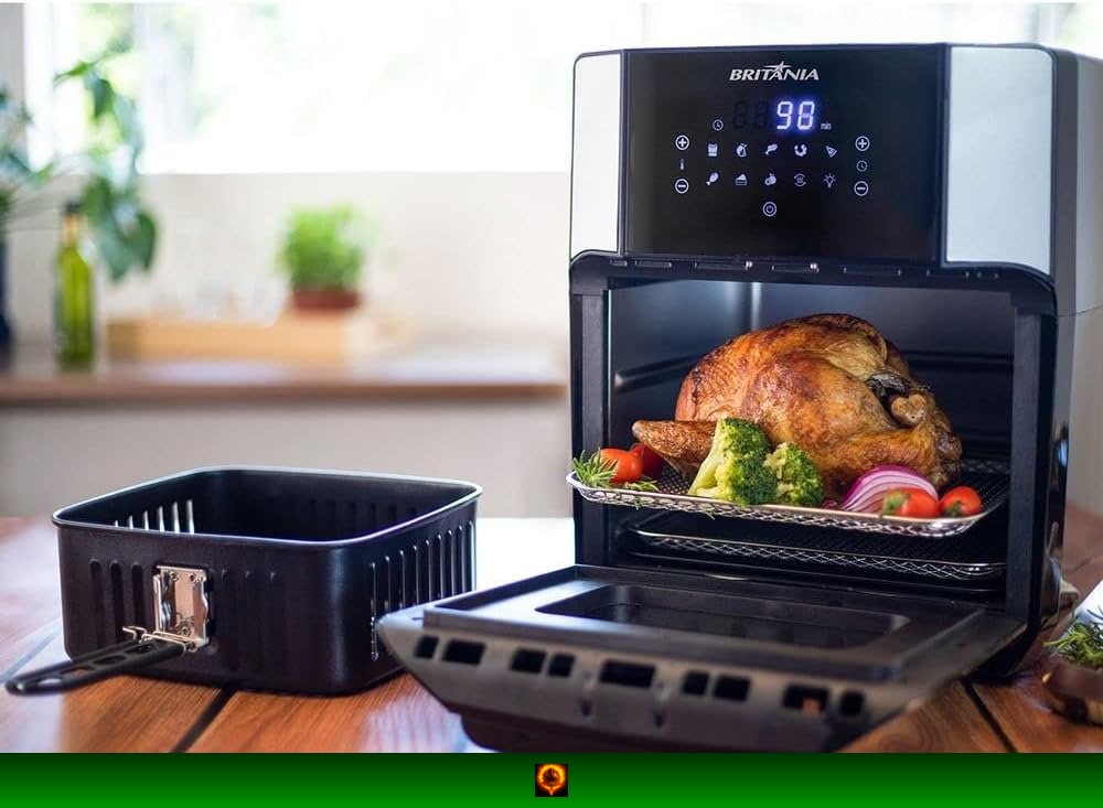Fritadeira Air Fry Oven BFR2100P Britânia