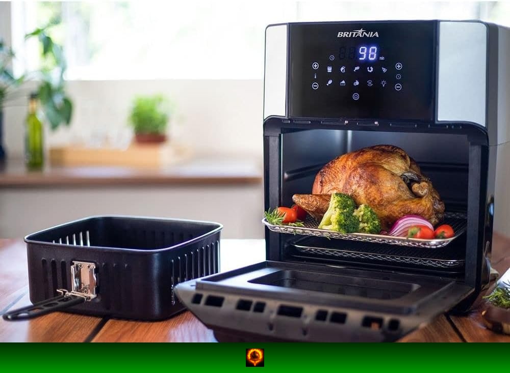 Fritadeira Air Fry Oven Britânia BFR2100P
