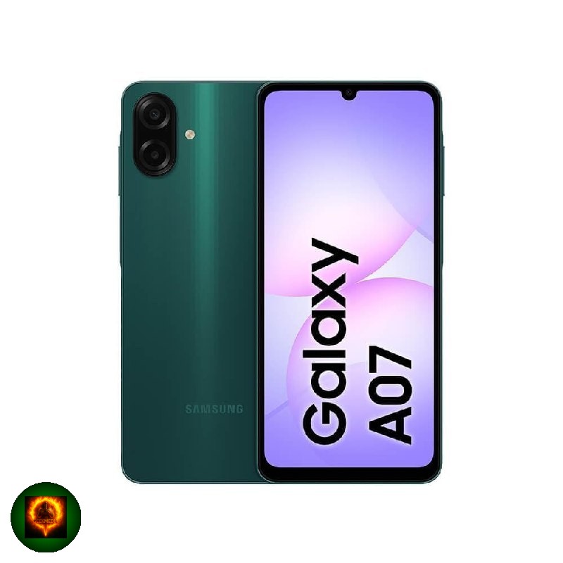 Celular Samsung Galaxy A07 128GB 4GB Verde