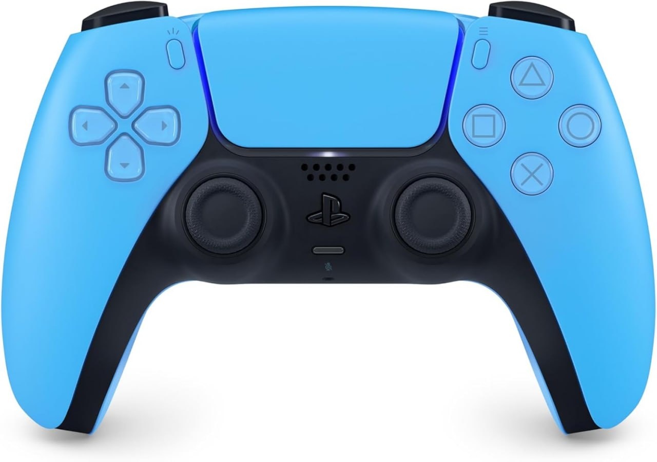 Controle Sem Fio DualSense PlayStation - Starlight Blue