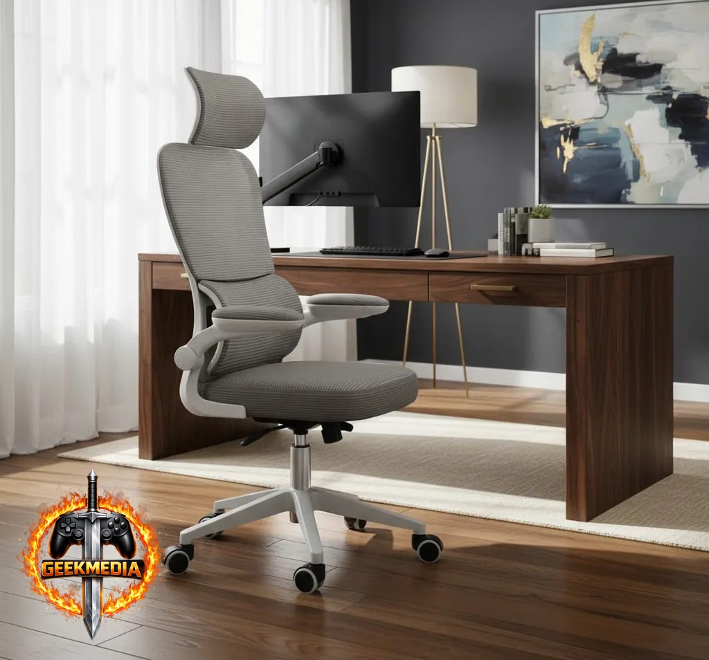 Cadeira Escritório Ergonômica Genebra G500