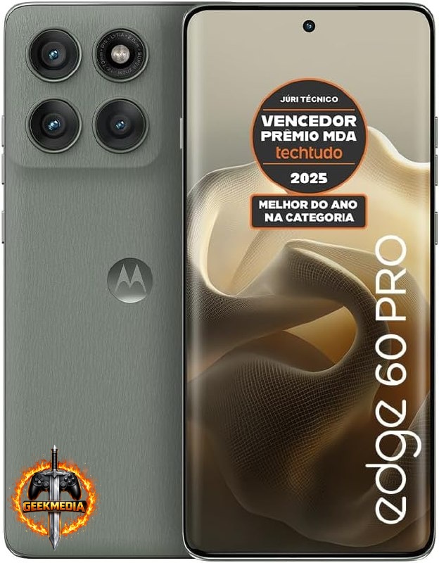 Smartphone Motorola Edge 60 PRO 5G