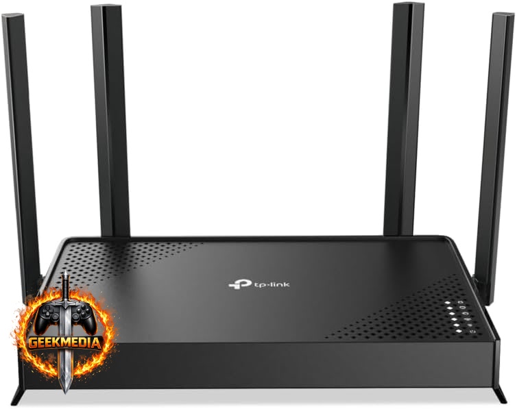 TP-Link Roteador Wi-Fi 7 BE3600 Banda Dupla
