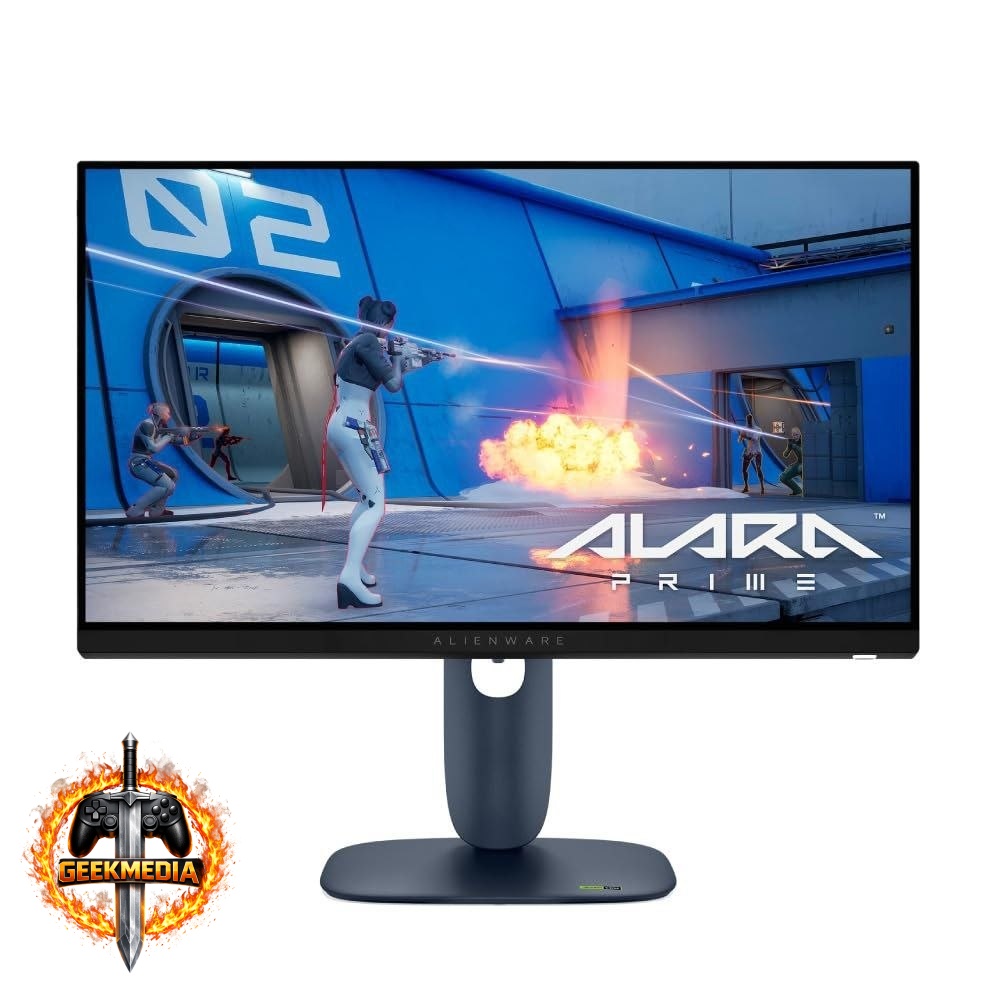 Monitor Gamer Alienware 25" Full HD 320Hz Fast IPS AW2525HM