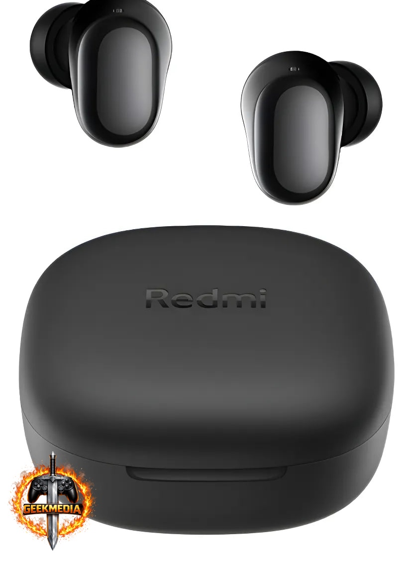 Fone de Ouvido Xiaomi Redmi Buds 6 Play Sem Fio