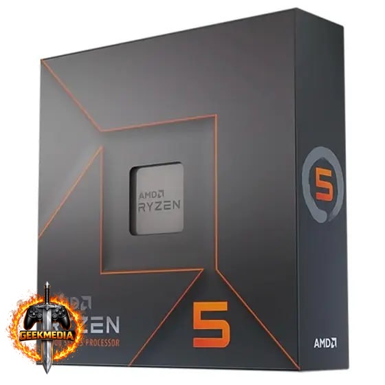 Processador AMD Ryzen 5 7600X
