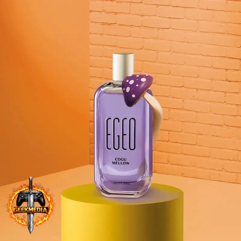 Egeo Cogu Mellow Colônia 90ml - O Boticário