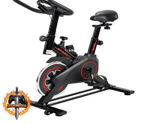 Bicicleta Spinning Ergométrica Semi Profissional