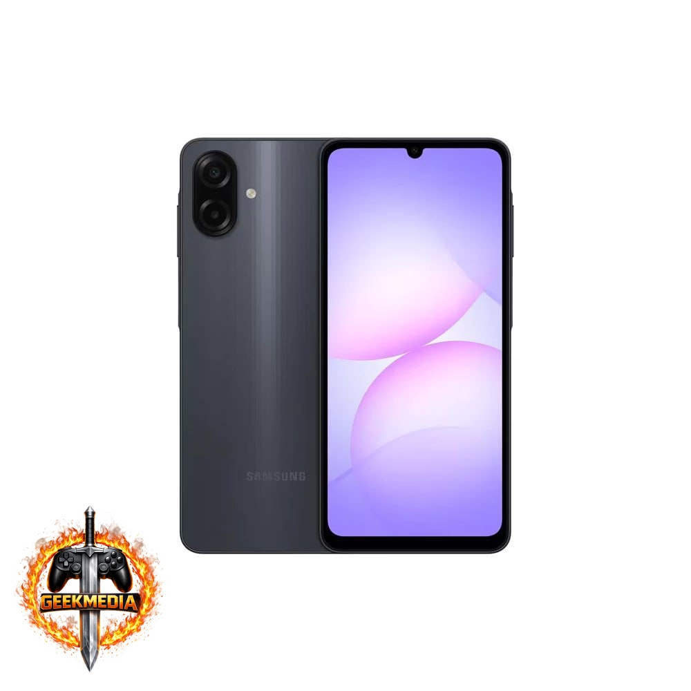 Samsung Galaxy A07 128GB Preto