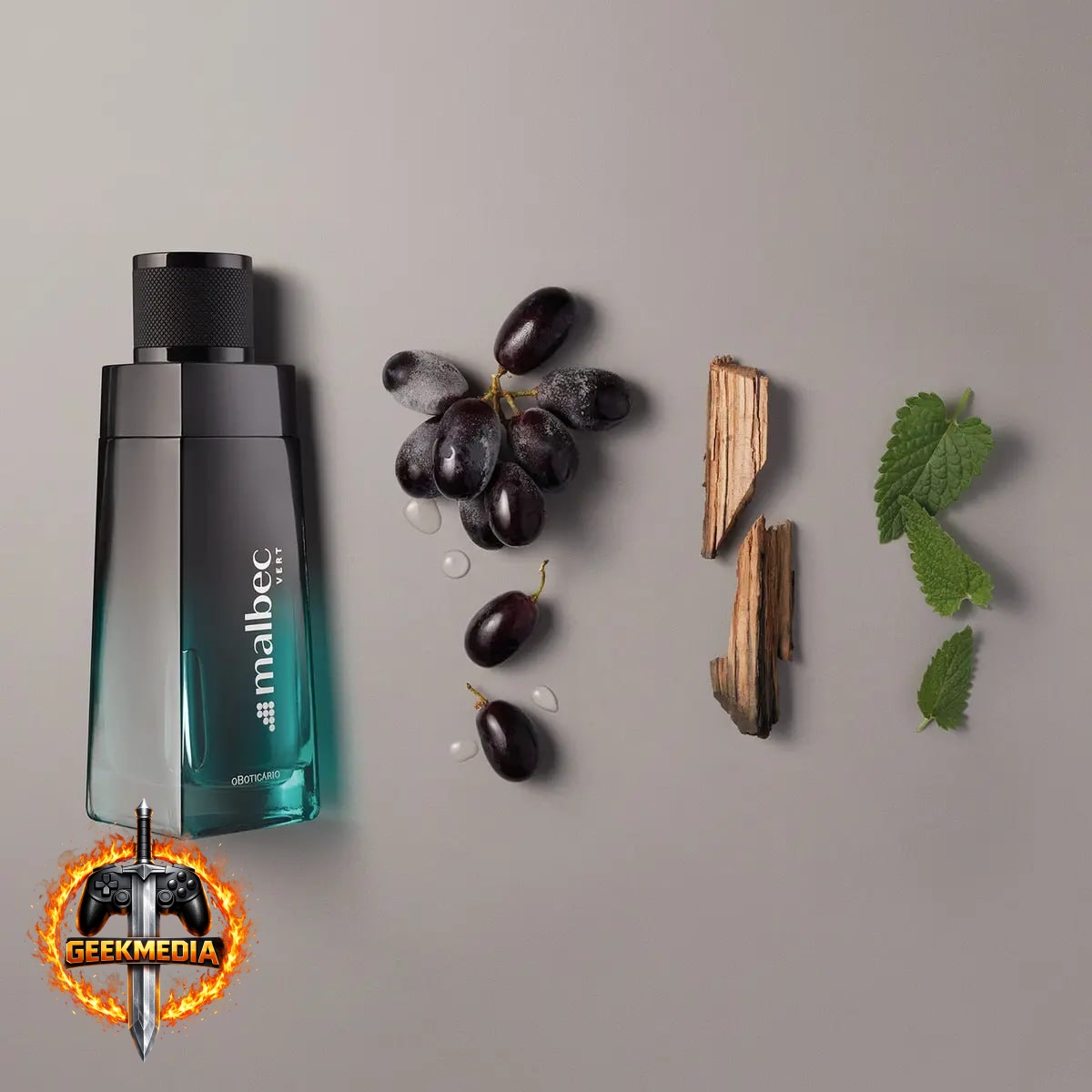 Boticário Malbec Vert 100ml