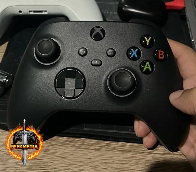 Controle Sem Fio Xbox