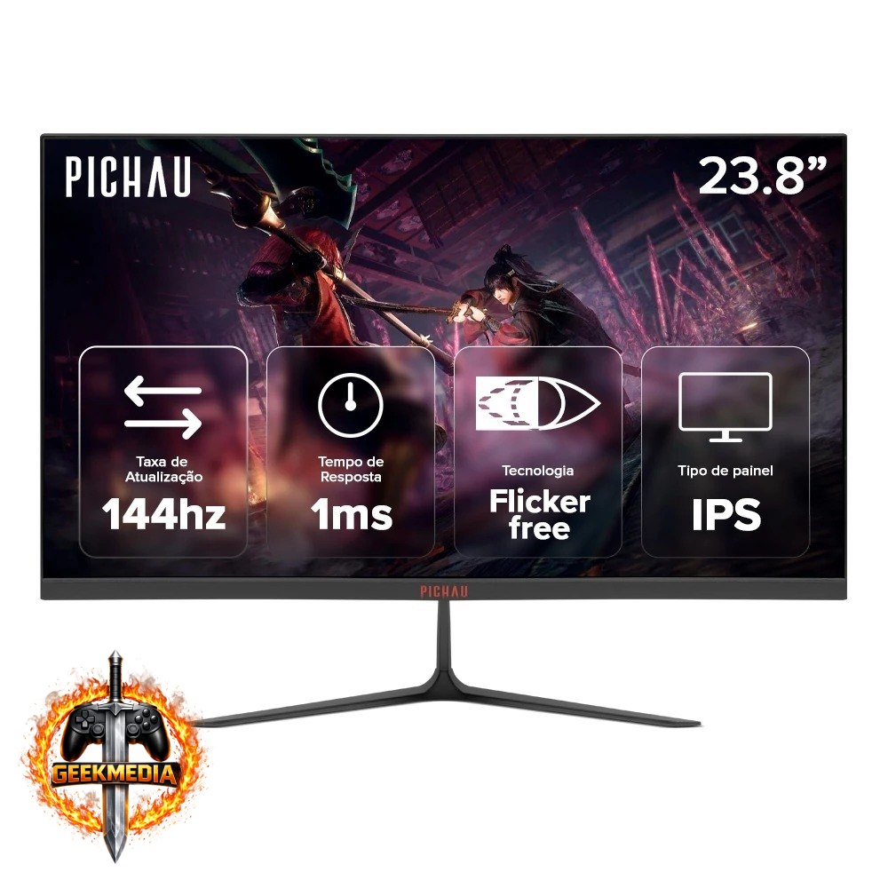 Monitor Gamer Pichau Athen V3 Neo