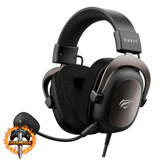 Headset Fone de Ouvido Havit HV-H2002d