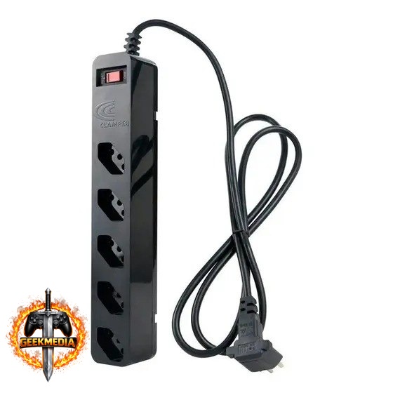 Filtro de Linha iCLAMPER Energia 5