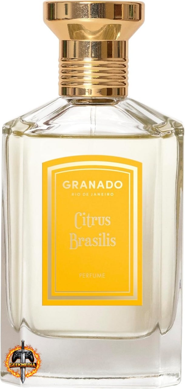Perfume Vintage Granado Citrus Brasilis 75ml