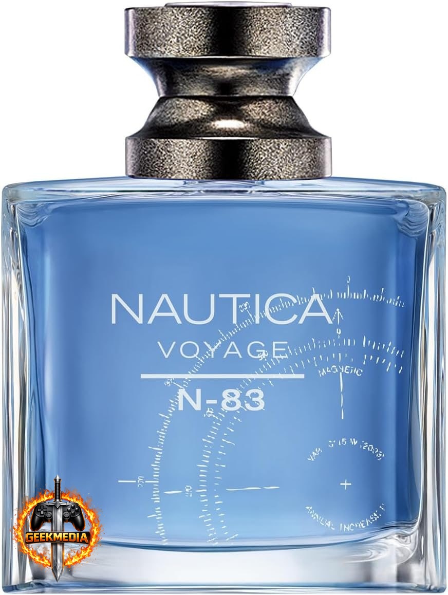 Perfume Nautica Voyage N83 EDT 100ml