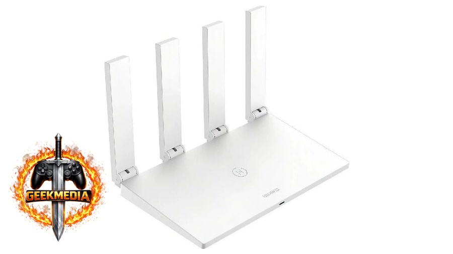 Roteador HUAWEI WiFi AX2S 5 GHz Wi-Fi 6 HarmonyOS Mesh