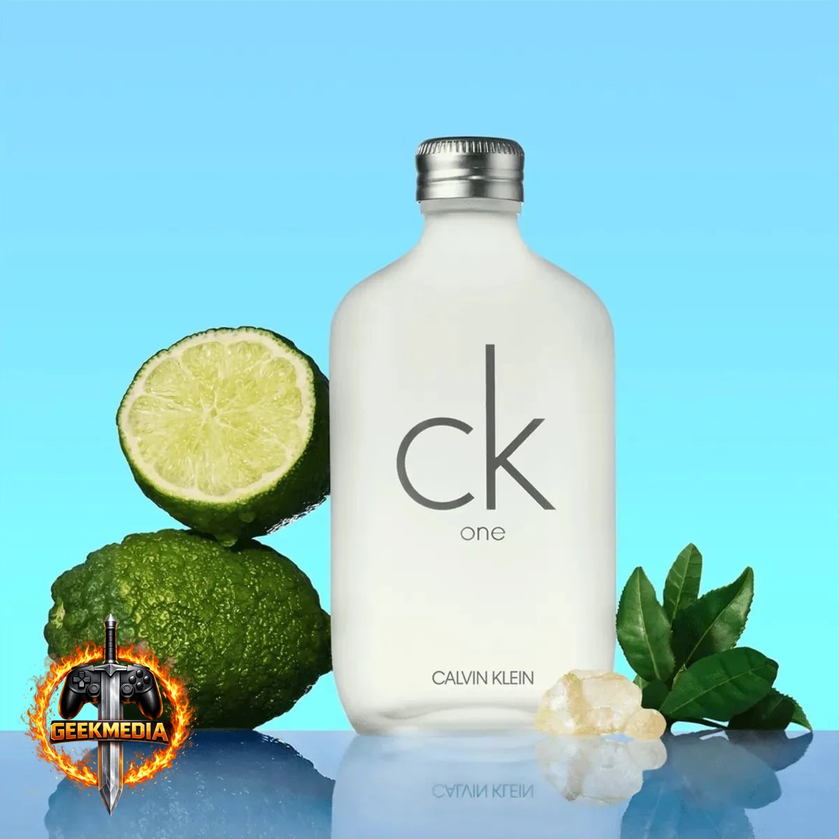 Calvin Klein CK One Eau de Toilette 200mL