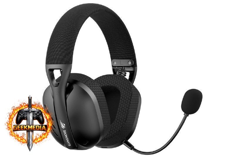 Headset Gamer Sem Fio Havit Fuxi-H3