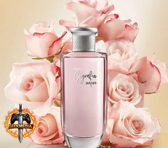 Perfume Biografia Inspire Natura Feminino 100ml