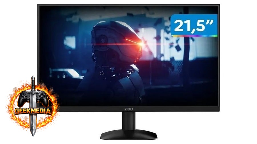 Monitor Gamer AOC B35 22B35HM23 21,5" Full HD 120Hz