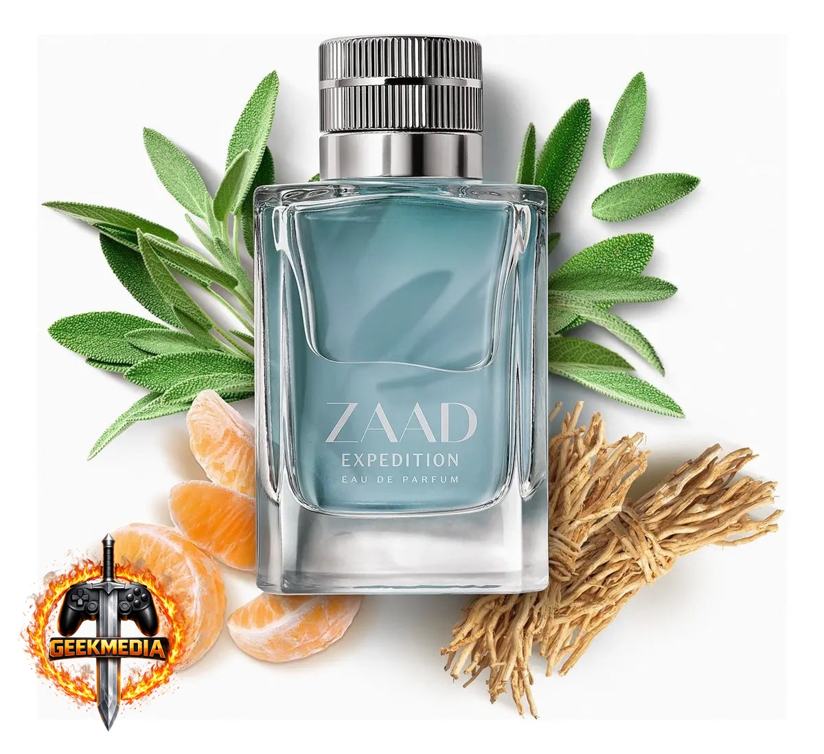 O Boticário Zaad Expedition EDP 95ml - Fragrância Masculina