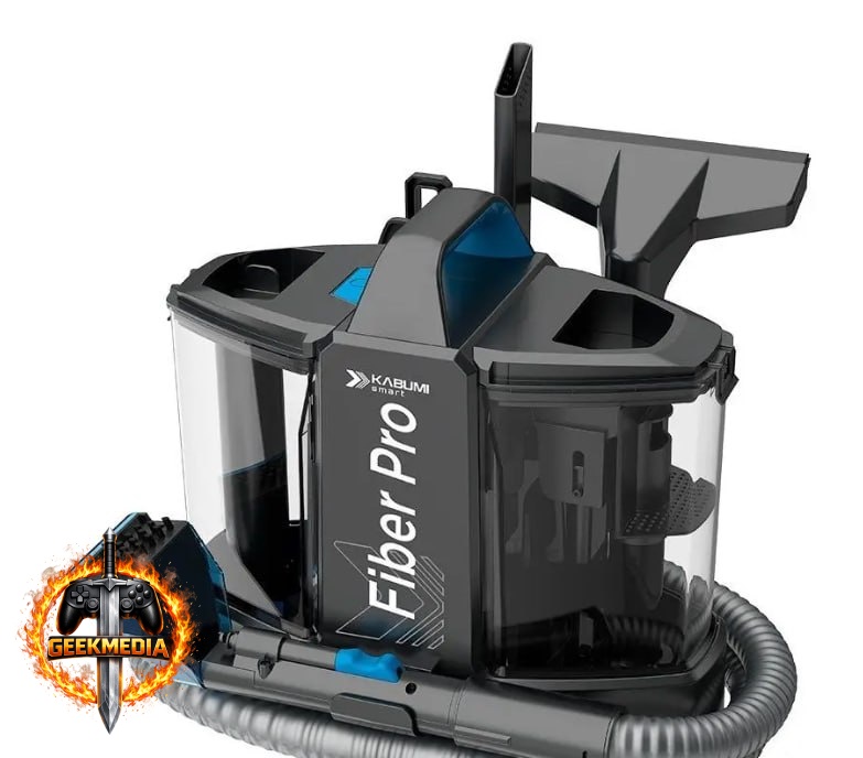Extratora de Sujeira KABUM! smart Fiber Pro