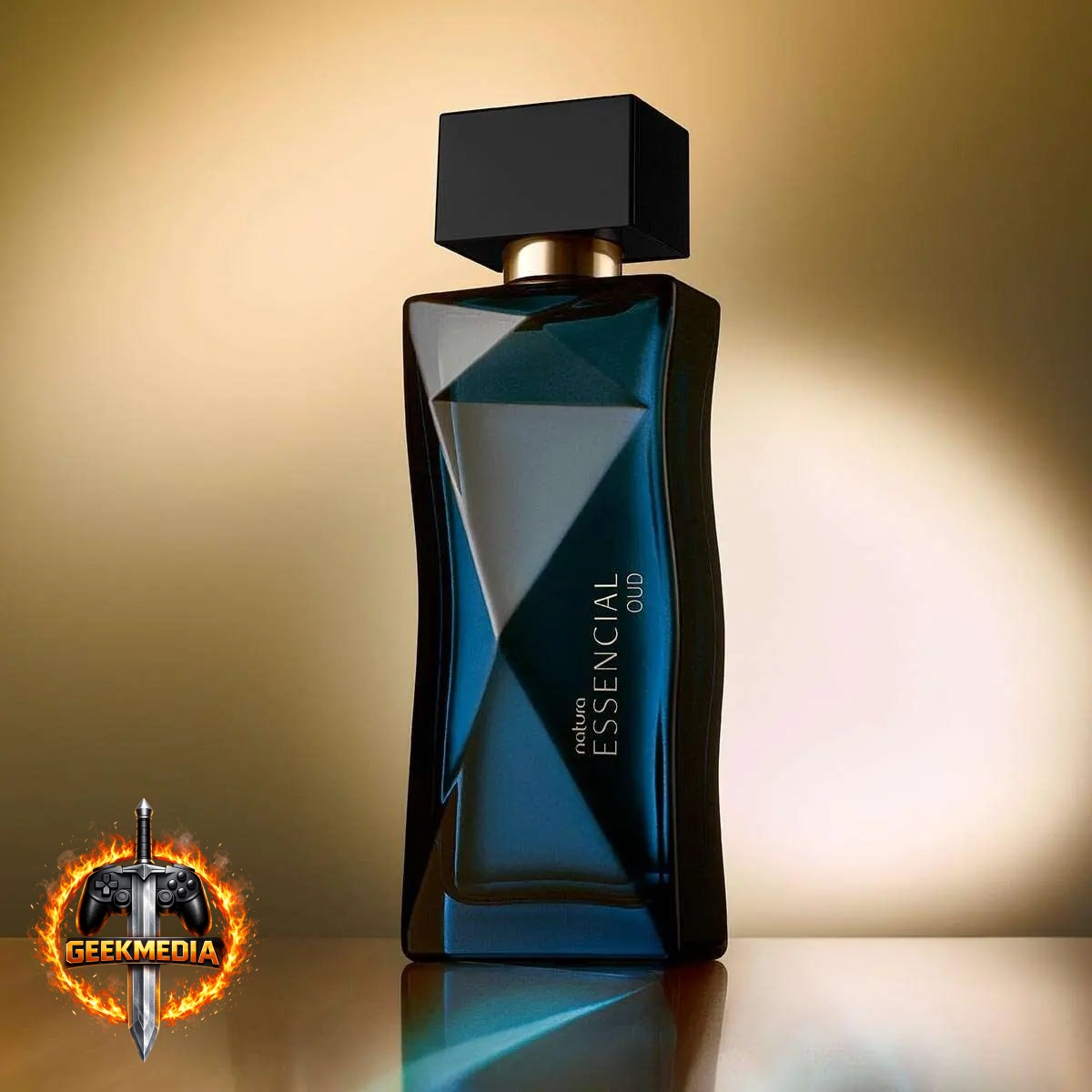 Essencial Oud Feminino Natura Deo Parfum 100ml