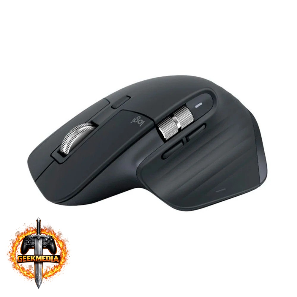 Mouse Logitech Mx Master 3s Bluetooth Edition