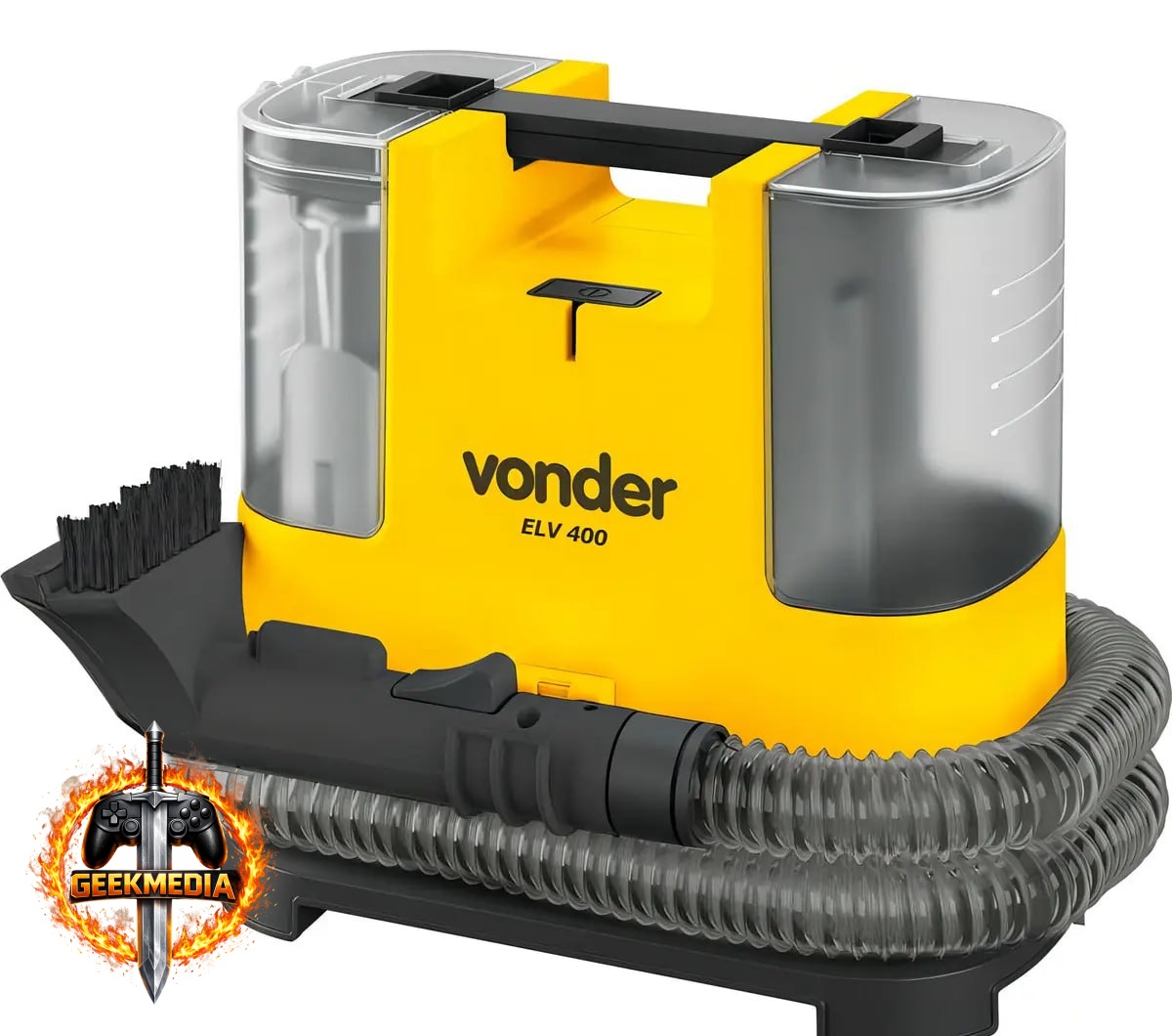 Extratora Portátil Vonder ELV400 para Estofados