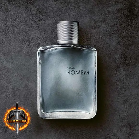 Natura Homem Tradicional Desodorante Colônia Perfume 100ml