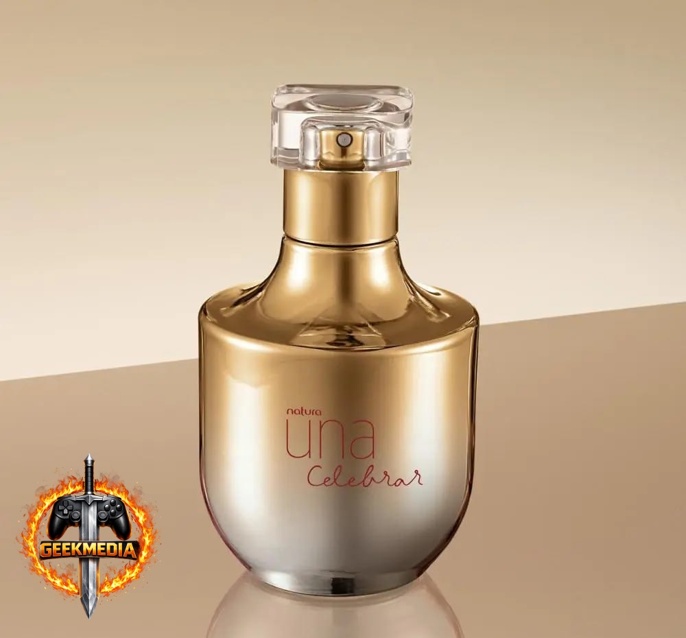 Deo Parfum Natura Una Celebrar 75ml